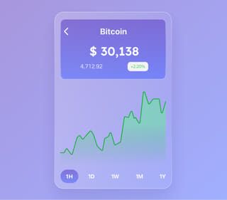 Vertice Fondivo panoramica della piattaforma di crypto trading con dati in diretta